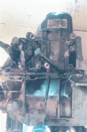 Nissan Micra 1.2 manual gearbox 