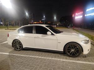 2009 E90 320d 
