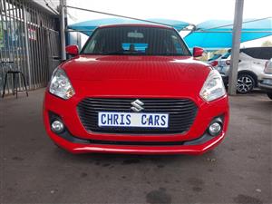 2020 SUZUKI SWIFT 1.2 ENGINE CAPACITY GLX MANUAL PETROL.
