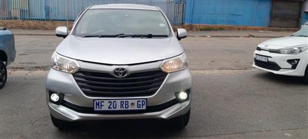 2021 Toyota Avanza 1.5 in a SUPER DELIGHTFUL Condition