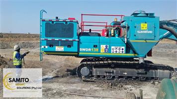 SUNWARD Drill Rigs for Hire/Rental