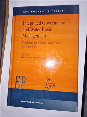 Integrated Governance and Water Basin Management