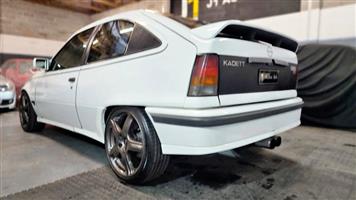 1991 Opel  Kadett Gsi 16v Turbo 
