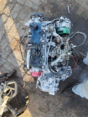Opel 1.8 engine end gearbox bargain price for tomorrow 