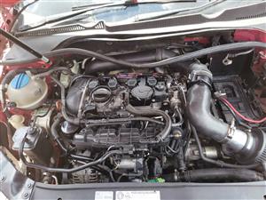 GOLF 6 GTI CCZ ENGINE FOR SALE