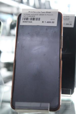 HUAWEI NOVA 8I 126GB NO CHARGER S066724A
