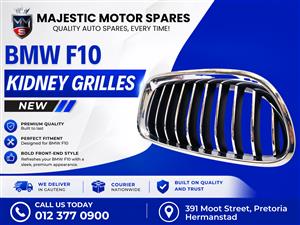 BMW F10 Kidney Grilles for Sale – New 