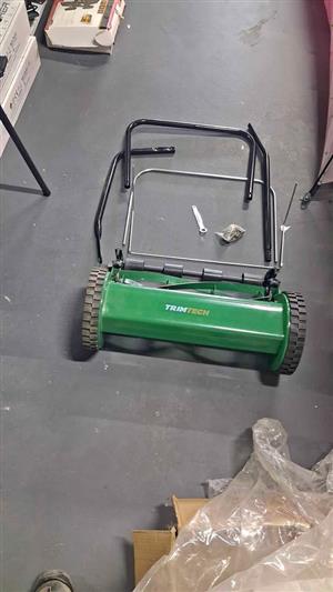 Trimtech Push Lawnmower