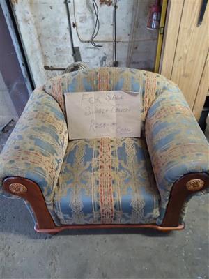 Comfort couch