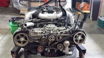 Subaru EJ18 Engine for sale