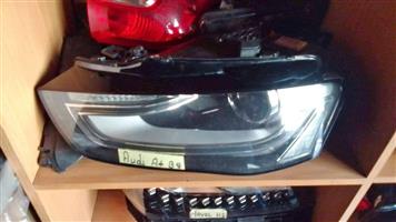 AUDI  A4 HEADLIGHTS 