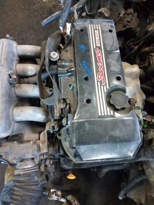 VARIOUS TOYOTA IMPORTED ENGINES FOR SALE