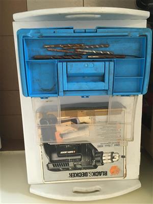 Drill for sale Black & Decker