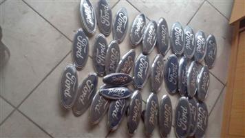Ford Logos