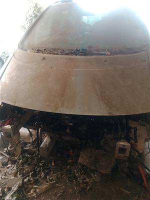 Sharan 1.8t stripping for spares 