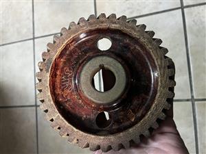 Ford Taunus Cam gear.