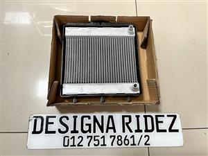 BMW F80 M3/F82 M4/F87 M2 - S55 AUXILIARY RADIATOR AVAILABLE.