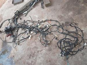 Toyota Etios Sprint XS 1.5 Hatchback Car Complete Wiring Loom