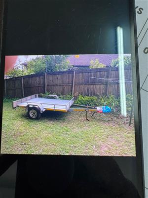 Bakkie trailer for sale