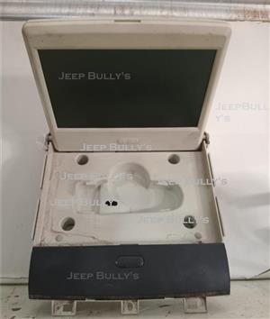 Second Hand | Dodge Journey TV Screen Now Available