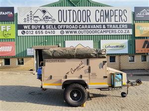 2007 Conqueror Conquest Offroad Trailer