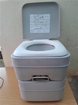 PORTA POTTY