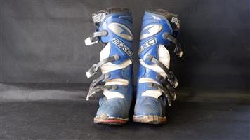 oxtar dunes motocross boots