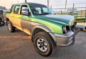 Mitsubishi Colt 3.0 V6 Stripping For Spares