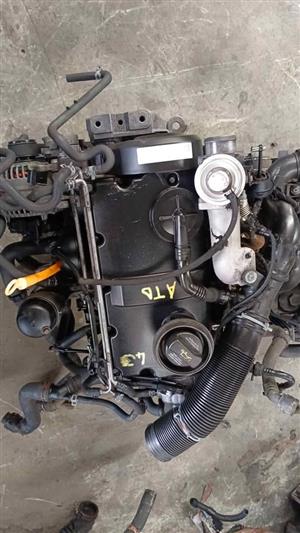 VW ATD 1.9TDI ENGINES FOR SALE