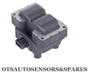 Fiat Punto 1.2 16V (188) 188A5.000 Ignition Coil 04-05
