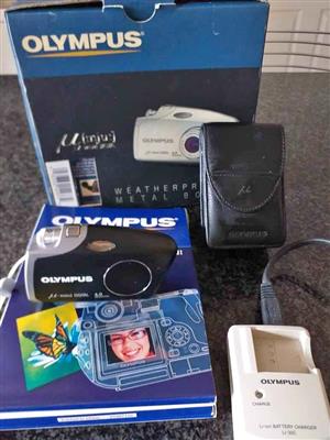 Olympus Camera