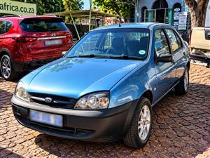 2001 Ford Ikon Rocam 1.6 Petrol Manual – FOR STRIPPING 
