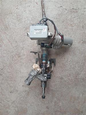 Toyota Etios Steering Coloumn