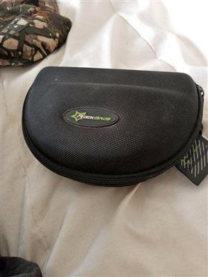 Outdoor sport glasses set