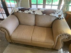 LOUNGE SUITE - 3 PIECE