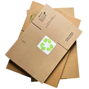 10 x Preloved Moving Boxes – Strong & Affordable