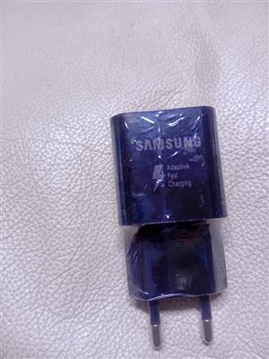 Original Samsung 15W Adaptive Fast Charging Adapter (USB-A)