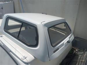 Ford Ranger Next Gen Canopy