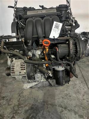 BSE ENGINE  1.6 GOLF MK6