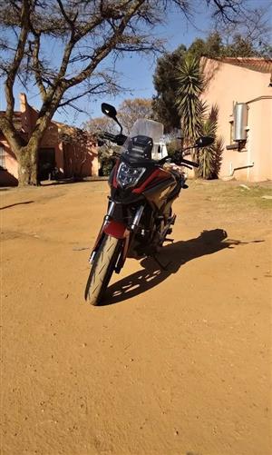 2019 Honda NC750X ; 36700KM. None negotiable