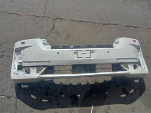 2023 - 2025 NISSAN PATROL SUV FRONT BUMPER