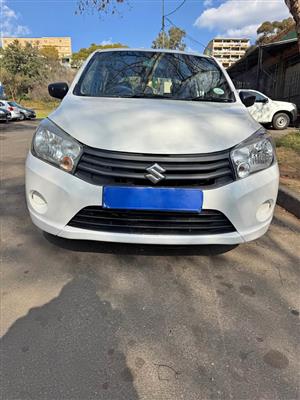 2019 Suzuki Celerio 1.0
