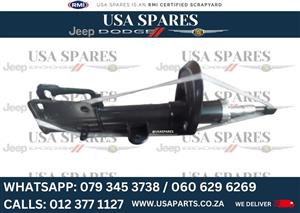 Chrysler Grand Voyager New Front Shocks 