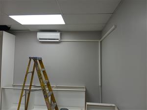 Aircon installations & services