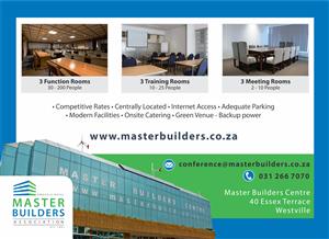 Conference, Meetings or Training