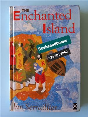 The Enchanted Island - Ian Serraillier.