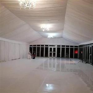 frame tent Marquee for hire