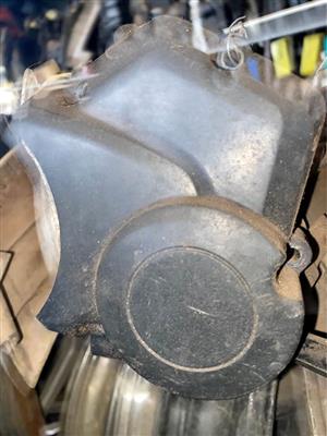 Sprocket cover. Meyerton bike scrapyard new and secondhand spares.