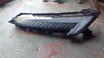 Baic Beijing x55  headlight