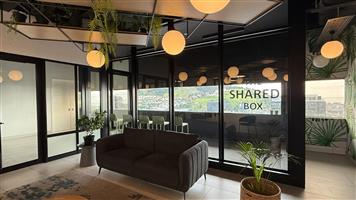 Office Rental Monthly in Cape Town City Centre